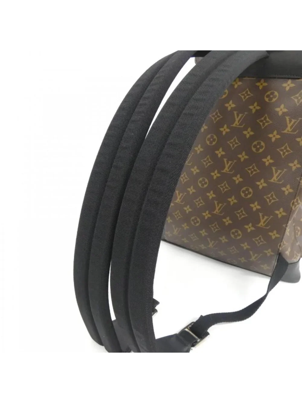 Louis Vuitton Monogram Macassar Christopher MM Backpack